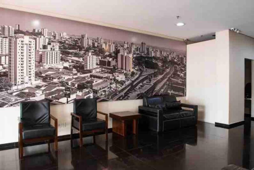 Flat Amplo Em Frente Usp/Fob Apartment Bauru Exterior photo
