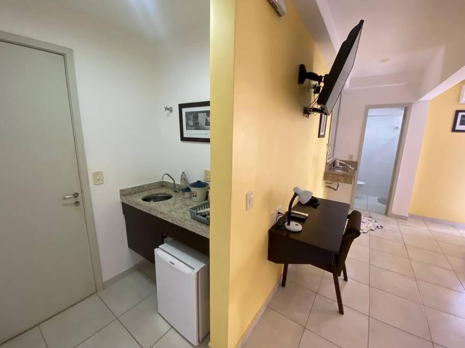 Flat Amplo Em Frente Usp/Fob Apartment Bauru Exterior photo